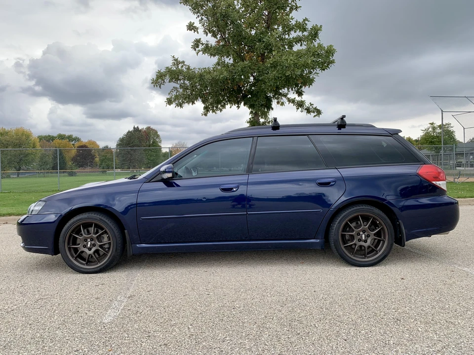 2005 Subaru Legacy 4th Gen - Image 10 of 16