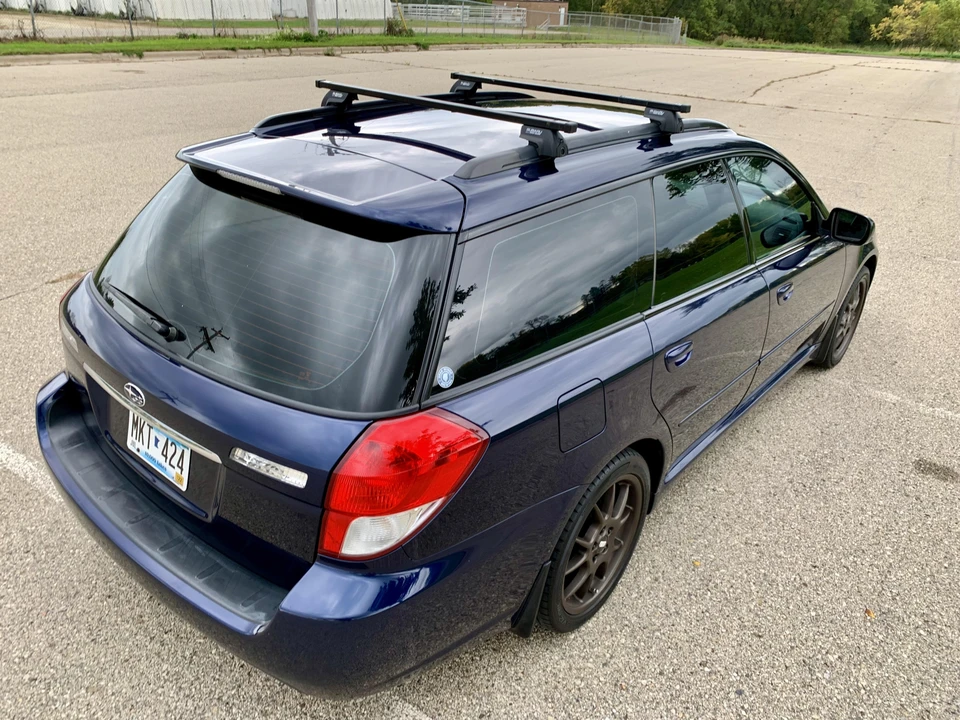 2005 Subaru Legacy 4th Gen - Image 12 of 16
