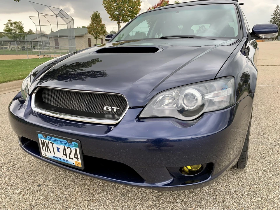 2005 Subaru Legacy 4th Gen - Image 8 of 16