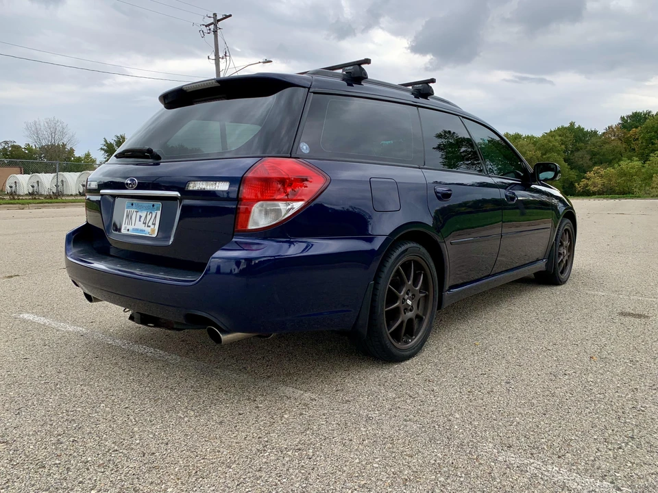 2005 Subaru Legacy 4th Gen - Image 13 of 16