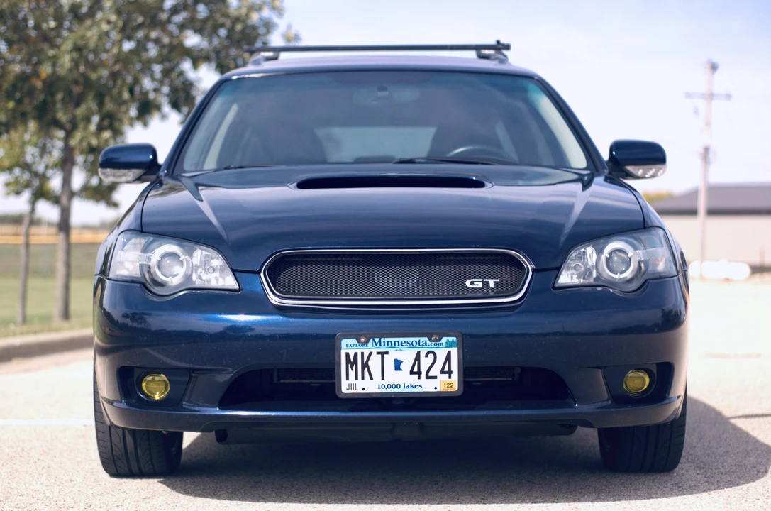 2005 Subaru Legacy 4th Gen - Image 7 of 16