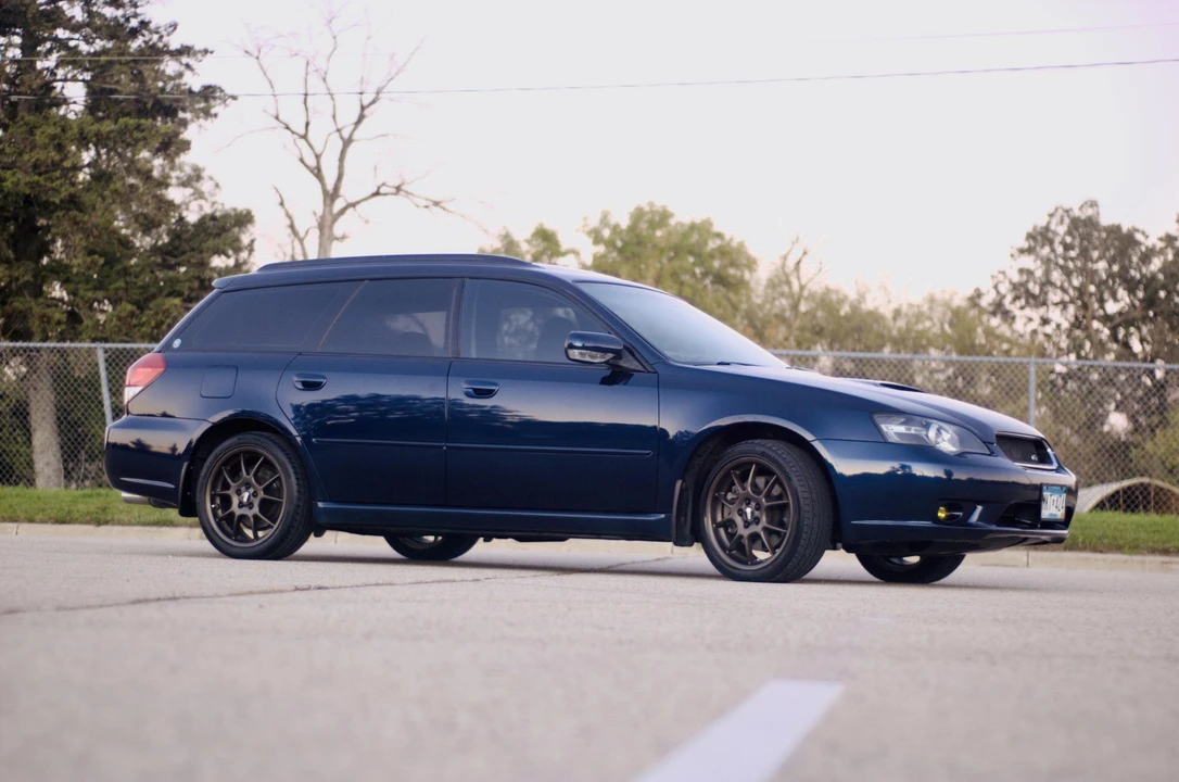 2005 Subaru Legacy 4th Gen - Image 16 of 16