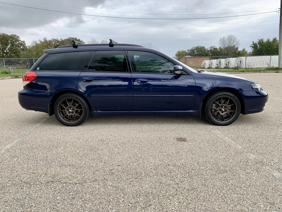 2005 Subaru Legacy 4th Gen - Image 14 of 16