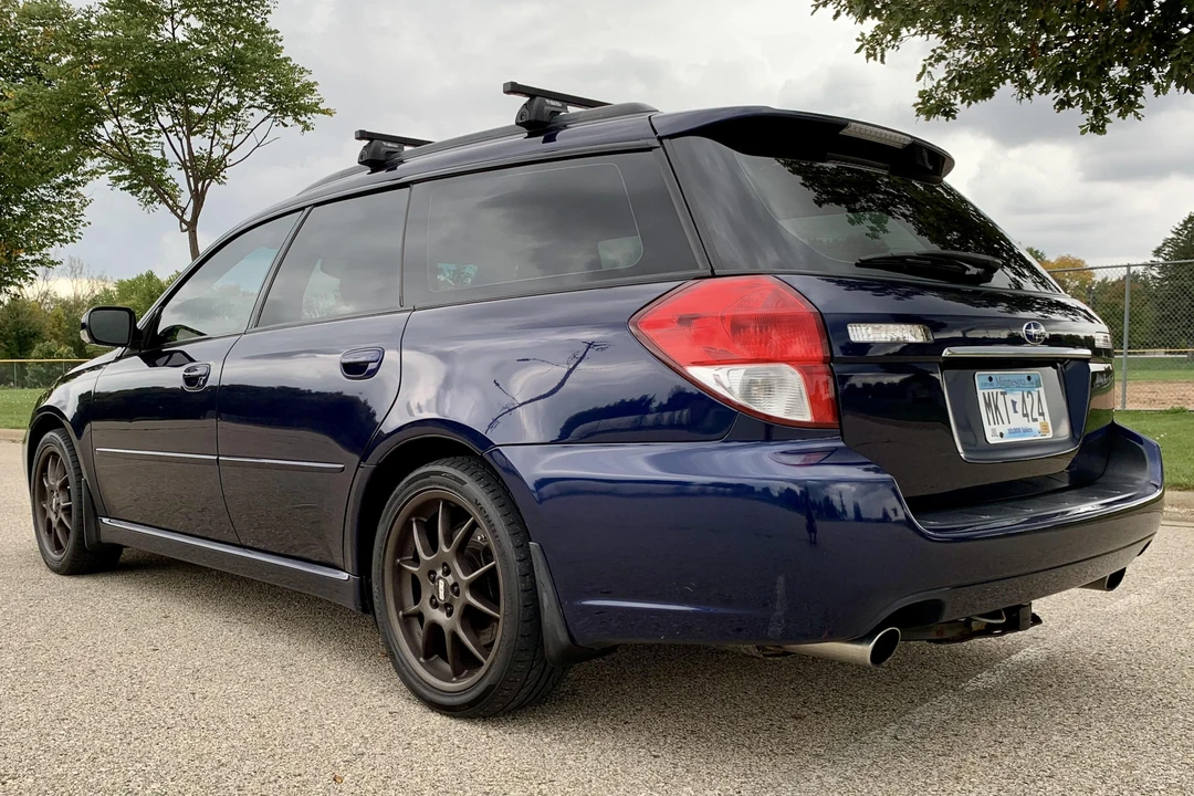 2005 Subaru Legacy 4th Gen - Image 4 of 16