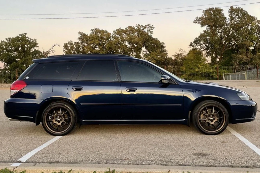 2005 Subaru Legacy 4th Gen - Image 15 of 16