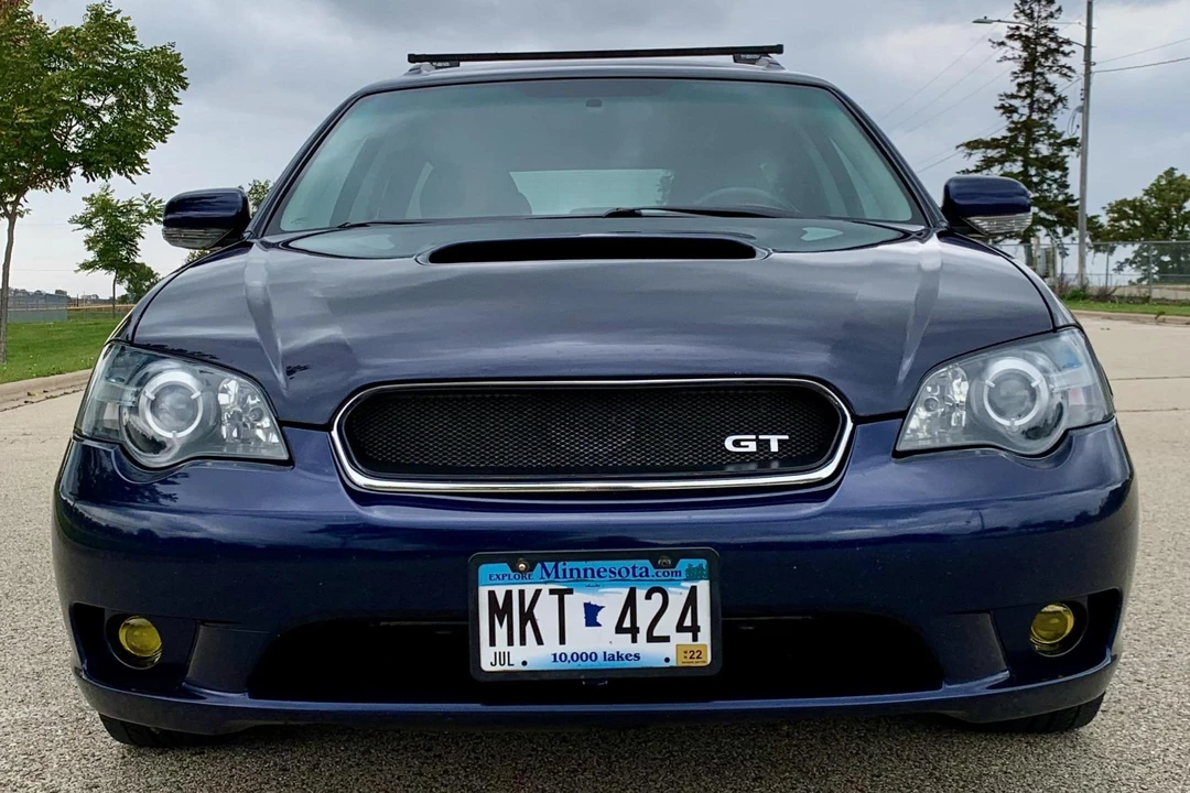 2005 Subaru Legacy 4th Gen - Image 2 of 16