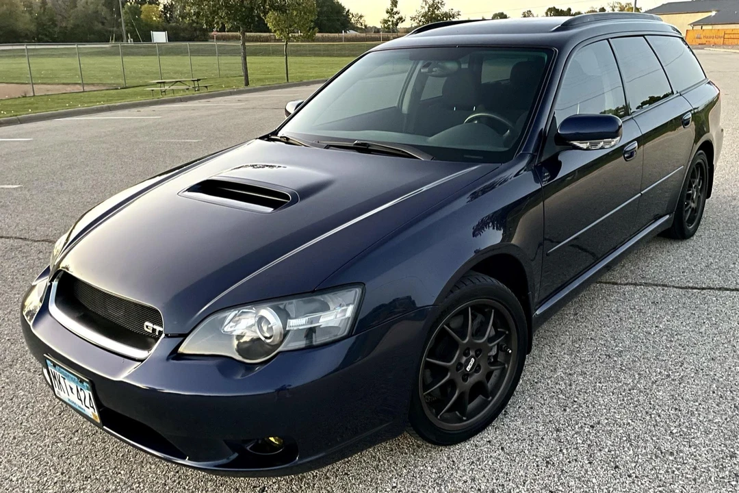 2005 Subaru Legacy 4th Gen - Image 3 of 16