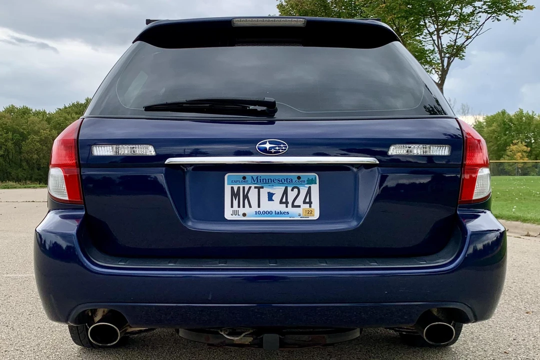 2005 Subaru Legacy 4th Gen - Image 5 of 16