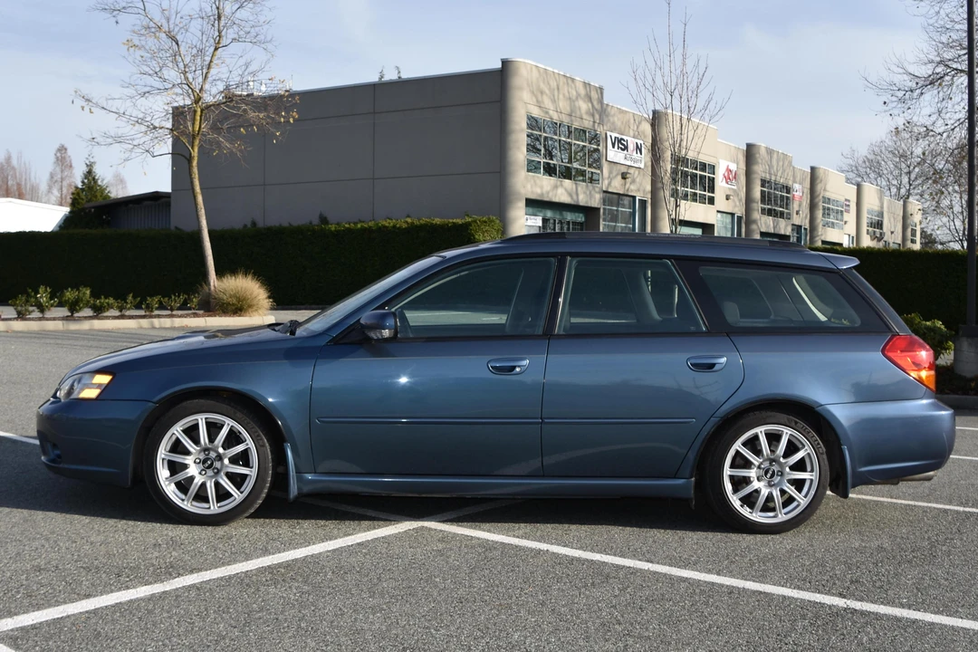 2005 Subaru Legacy 4th Gen - Image 3 of 5