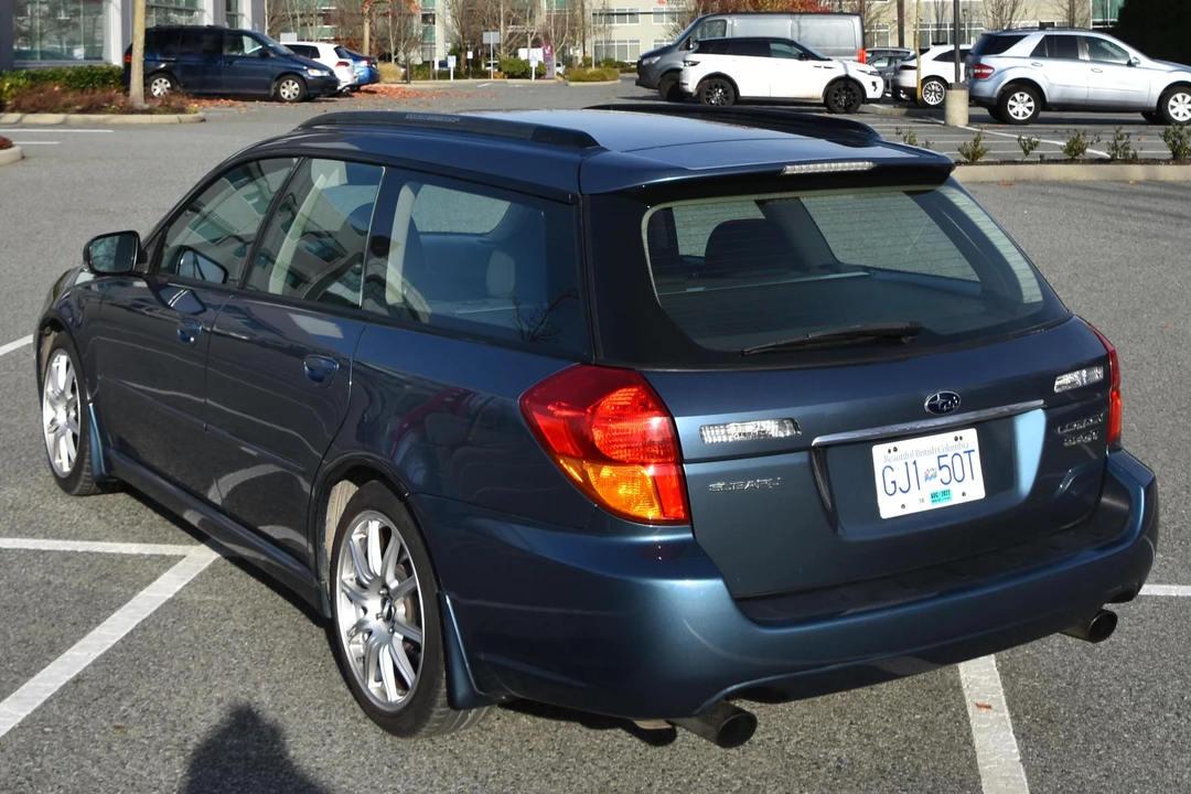 2005 Subaru Legacy 4th Gen - Image 4 of 5