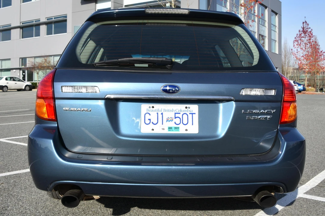 2005 Subaru Legacy 4th Gen - Image 5 of 5