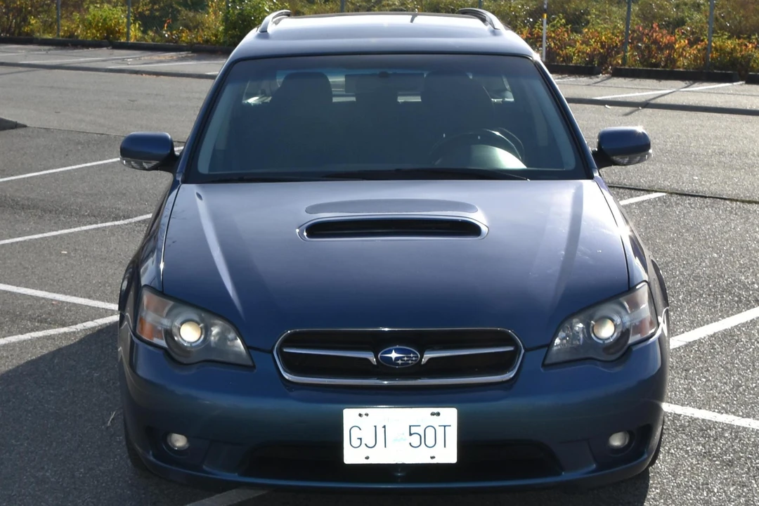2005 Subaru Legacy 4th Gen - Image 2 of 5