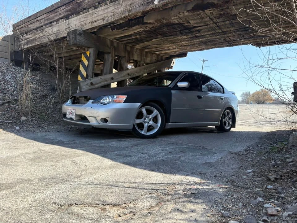2005 Subaru Legacy 4th Gen - Image 2 of 10