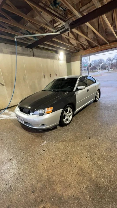 2005 Subaru Legacy 4th Gen - Image 8 of 10
