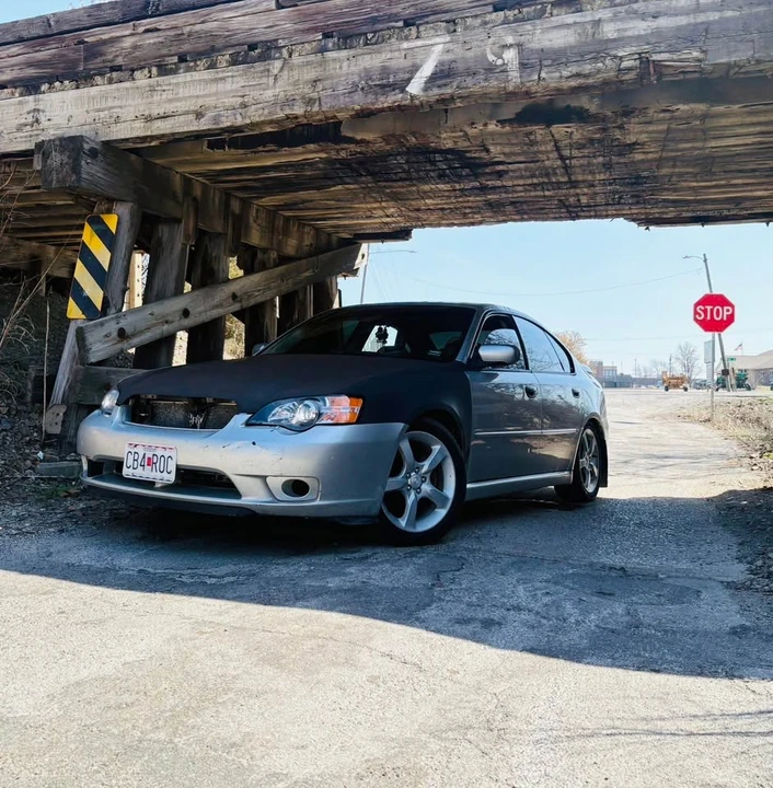 2005 Subaru Legacy 4th Gen - Image 3 of 10