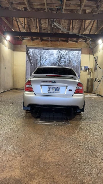 2005 Subaru Legacy 4th Gen - Image 4 of 10