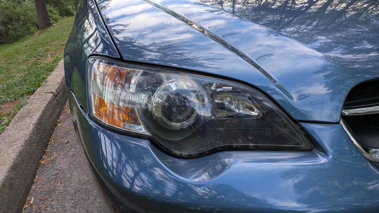 2005 Subaru Legacy 4th Gen - Image 9 of 31