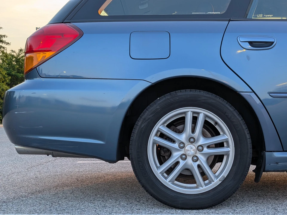2005 Subaru Legacy 4th Gen - Image 26 of 31