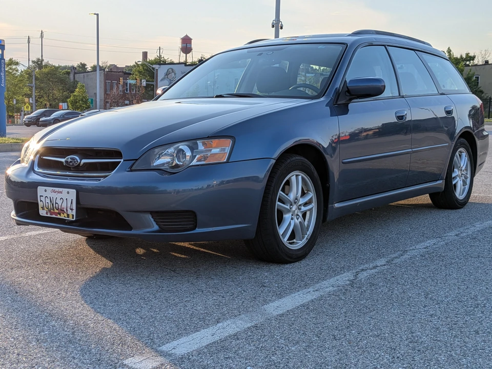 2005 Subaru Legacy 4th Gen - Image 6 of 31