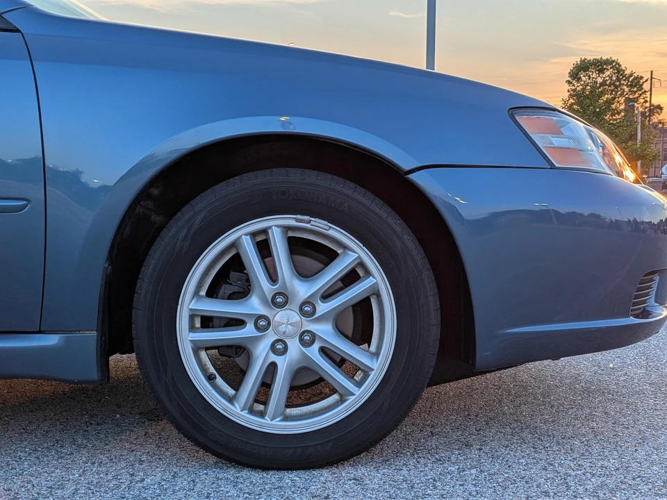 2005 Subaru Legacy 4th Gen - Image 27 of 31