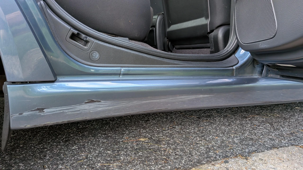 2005 Subaru Legacy 4th Gen - Image 22 of 31