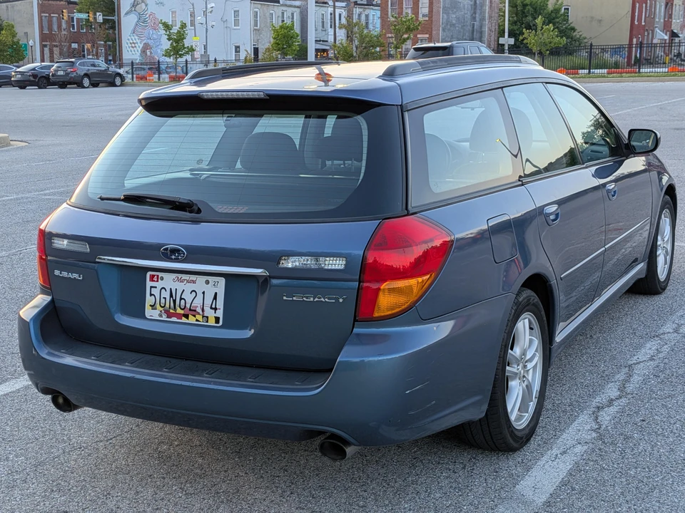 2005 Subaru Legacy 4th Gen - Image 7 of 31