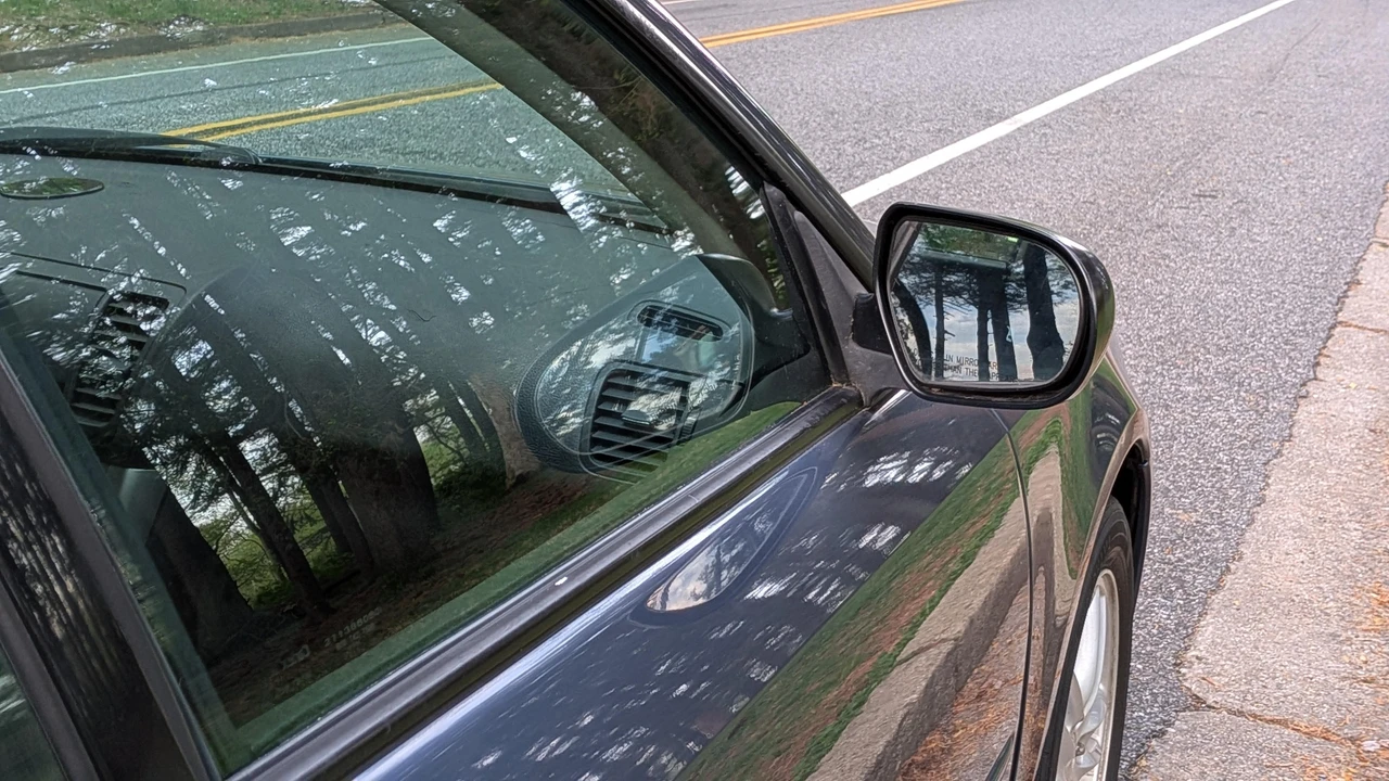 2005 Subaru Legacy 4th Gen - Image 19 of 31