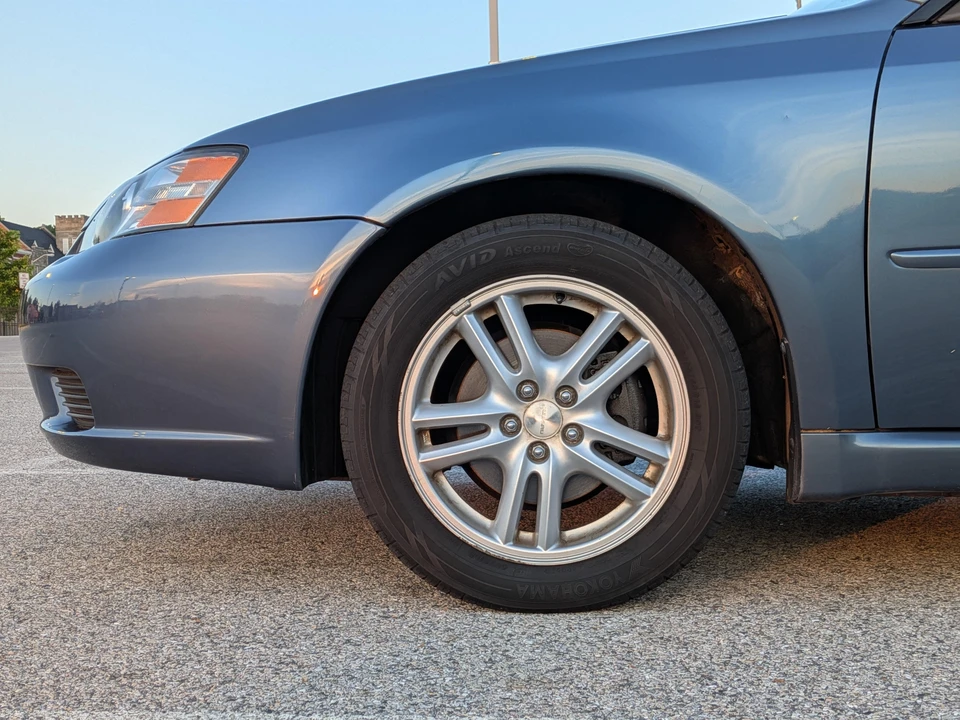 2005 Subaru Legacy 4th Gen - Image 24 of 31