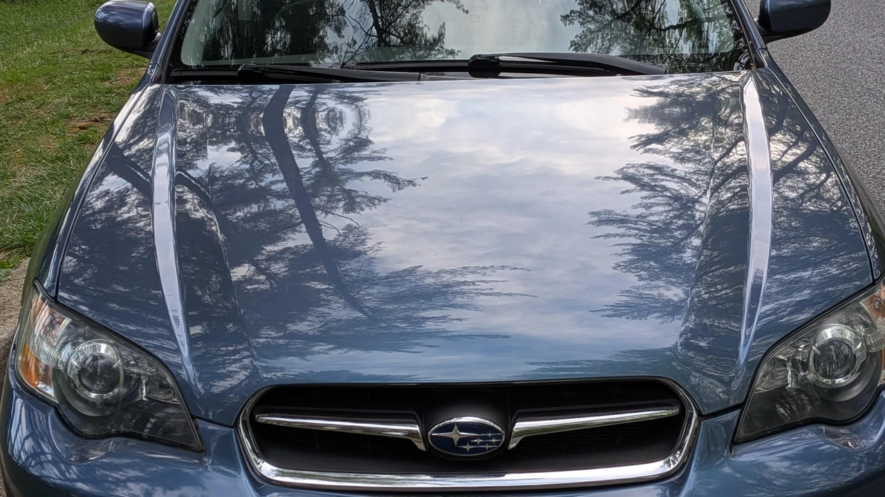 2005 Subaru Legacy 4th Gen - Image 10 of 31