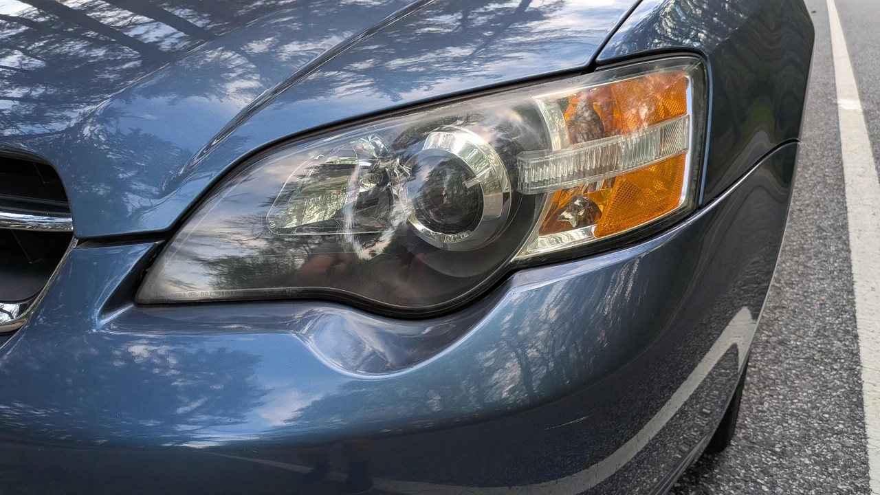 2005 Subaru Legacy 4th Gen - Image 12 of 31