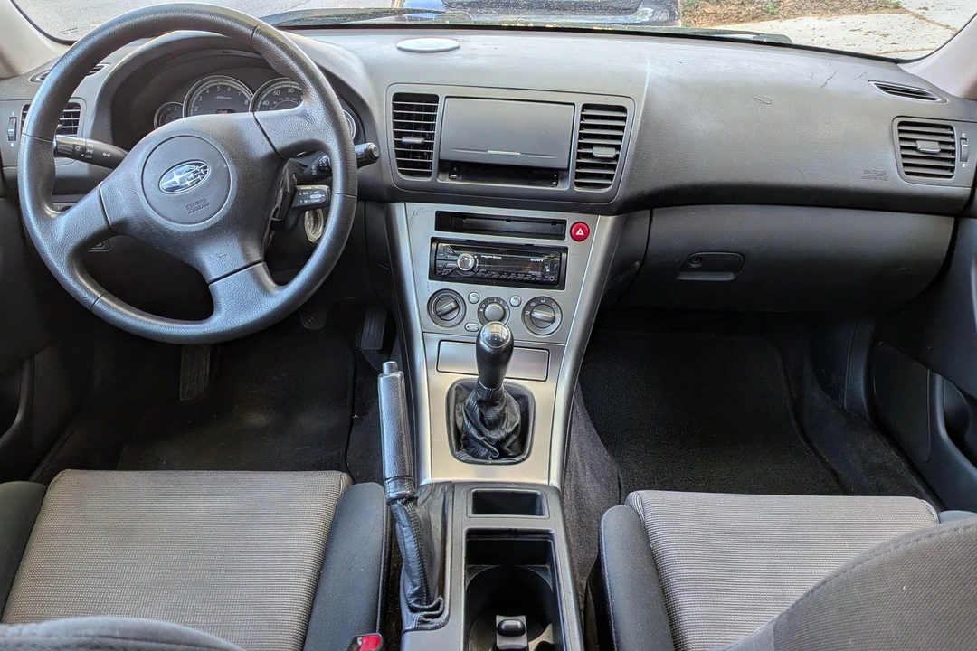 2005 Subaru Legacy 4th Gen - Image 28 of 31