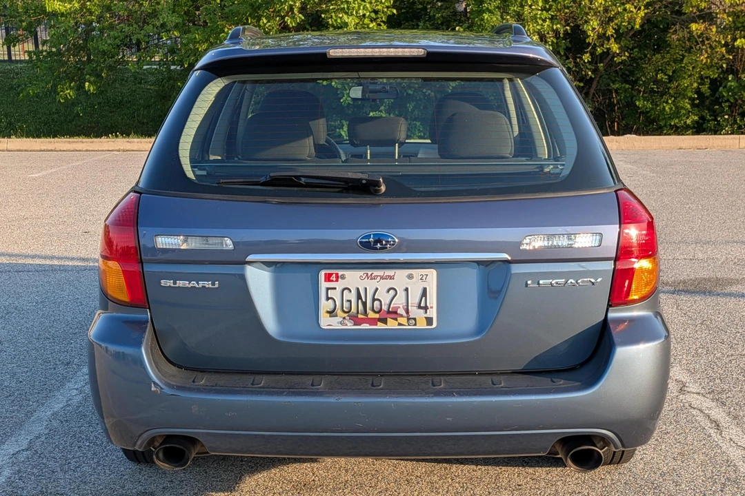 2005 Subaru Legacy 4th Gen - Image 5 of 31