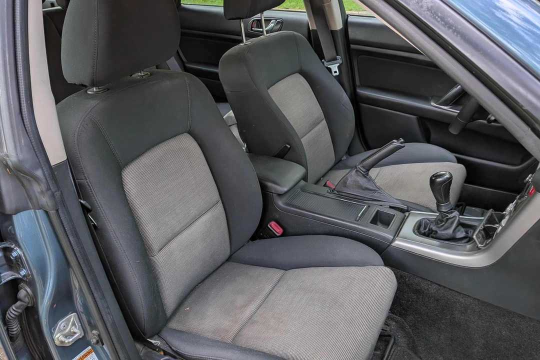 2005 Subaru Legacy 4th Gen - Image 29 of 31