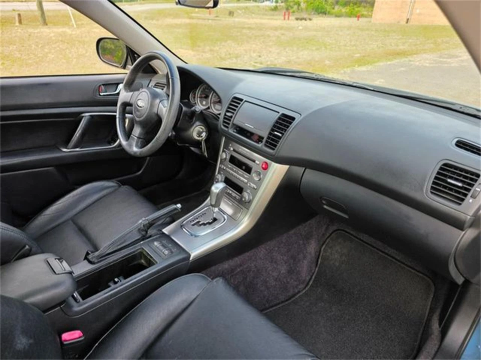 2005 Subaru Legacy 4th Gen - Image 31 of 31