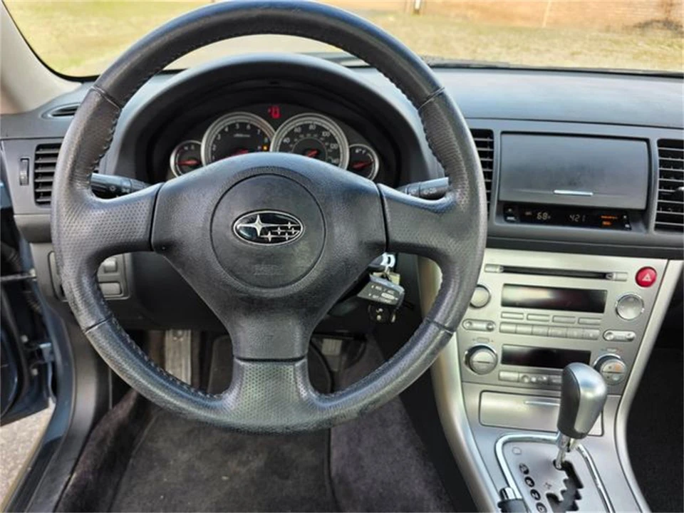 2005 Subaru Legacy 4th Gen - Image 17 of 31