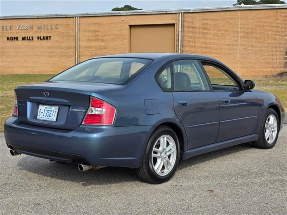 2005 Subaru Legacy 4th Gen - Image 7 of 31