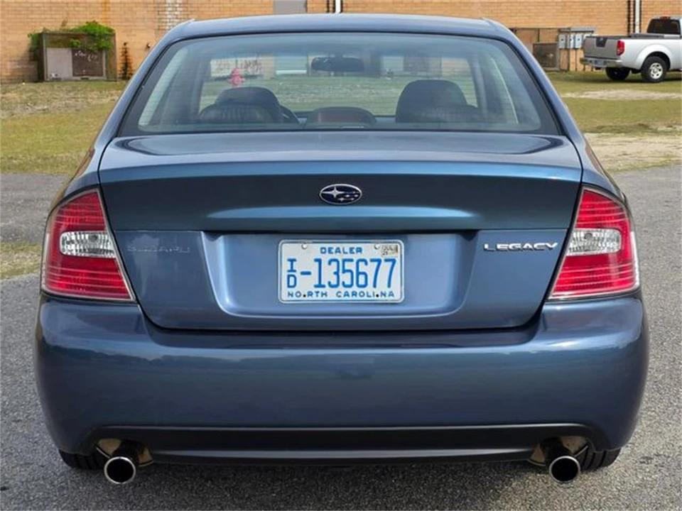 2005 Subaru Legacy 4th Gen - Image 9 of 31