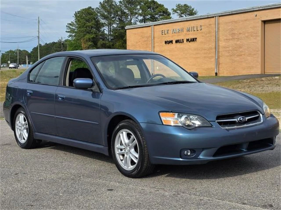 2005 Subaru Legacy 4th Gen - Image 5 of 31