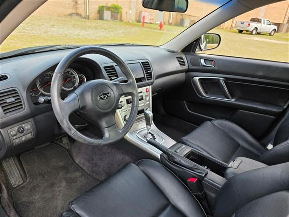 2005 Subaru Legacy 4th Gen - Image 16 of 31