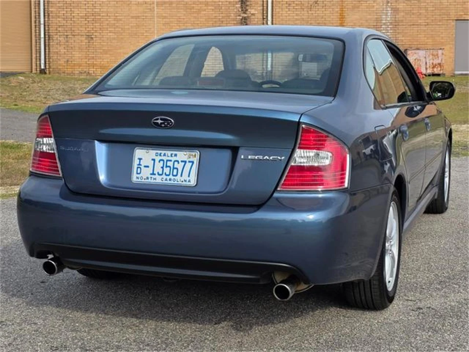 2005 Subaru Legacy 4th Gen - Image 8 of 31