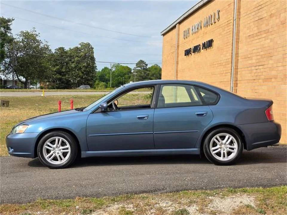 2005 Subaru Legacy 4th Gen - Image 12 of 31