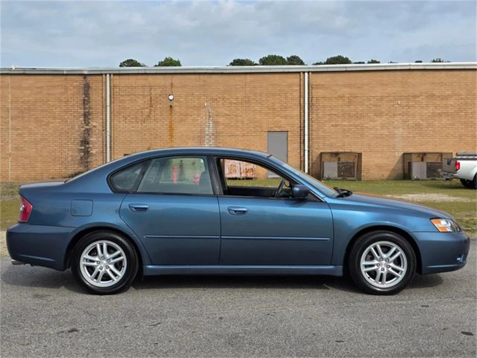 2005 Subaru Legacy 4th Gen - Image 6 of 31