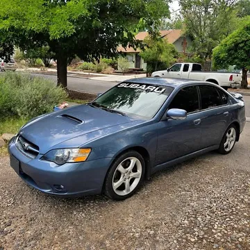 2005 Subaru Legacy GT 2.5L Turbo AWD