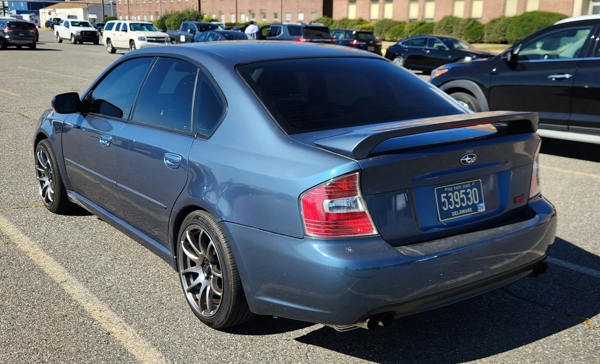 2005 Subaru Legacy 4th Gen - Image 2 of 12