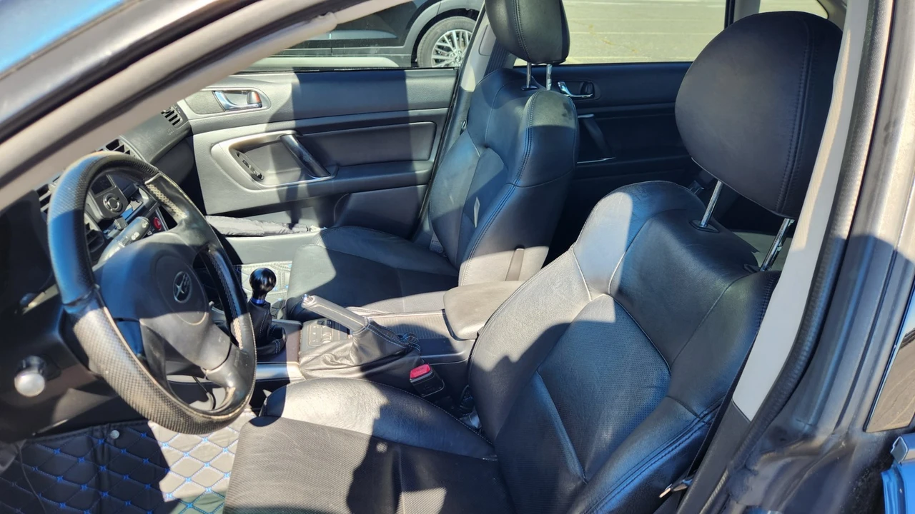 2005 Subaru Legacy 4th Gen - Image 8 of 12