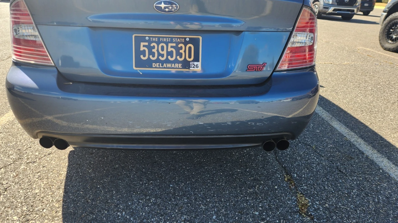 2005 Subaru Legacy 4th Gen - Image 5 of 12