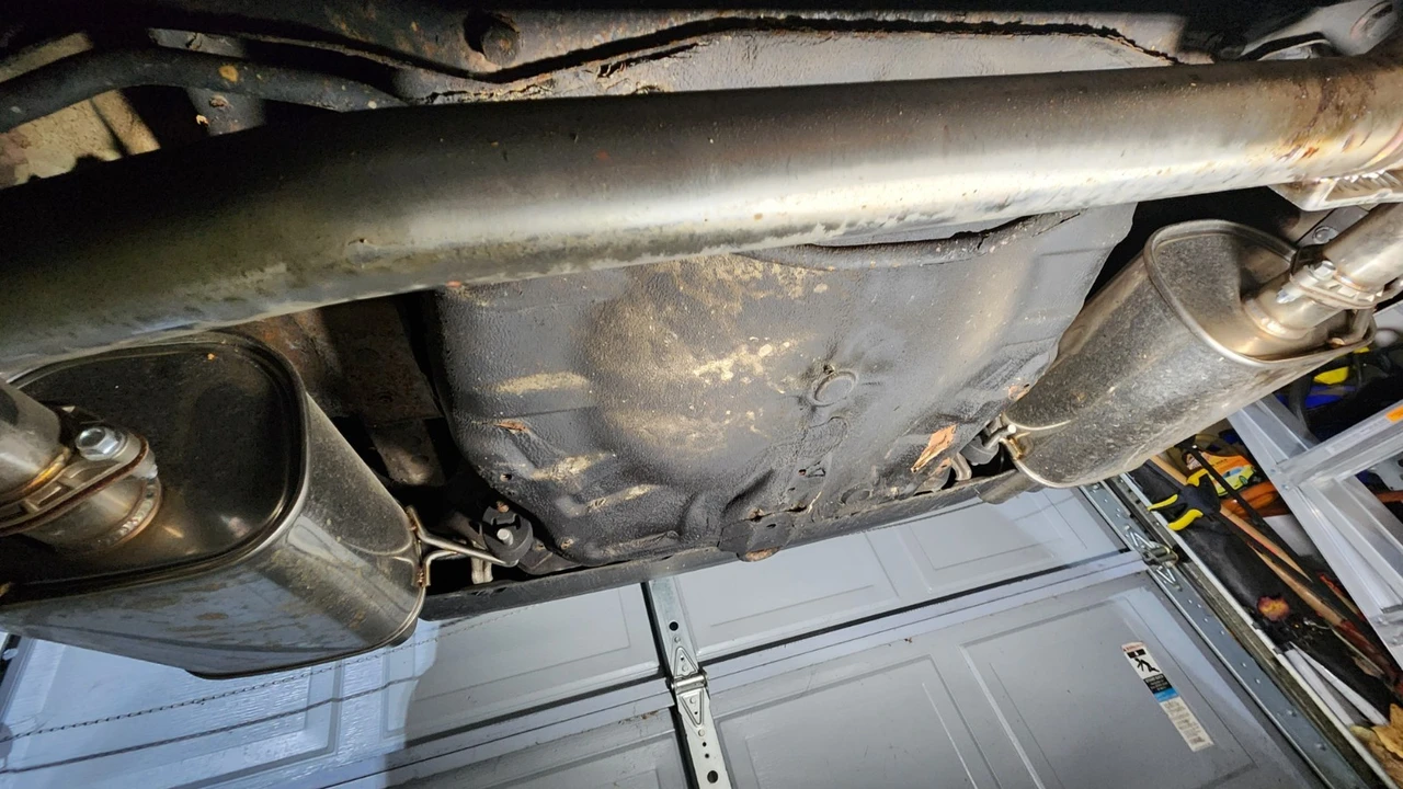 2005 Subaru Legacy 4th Gen - Image 10 of 12