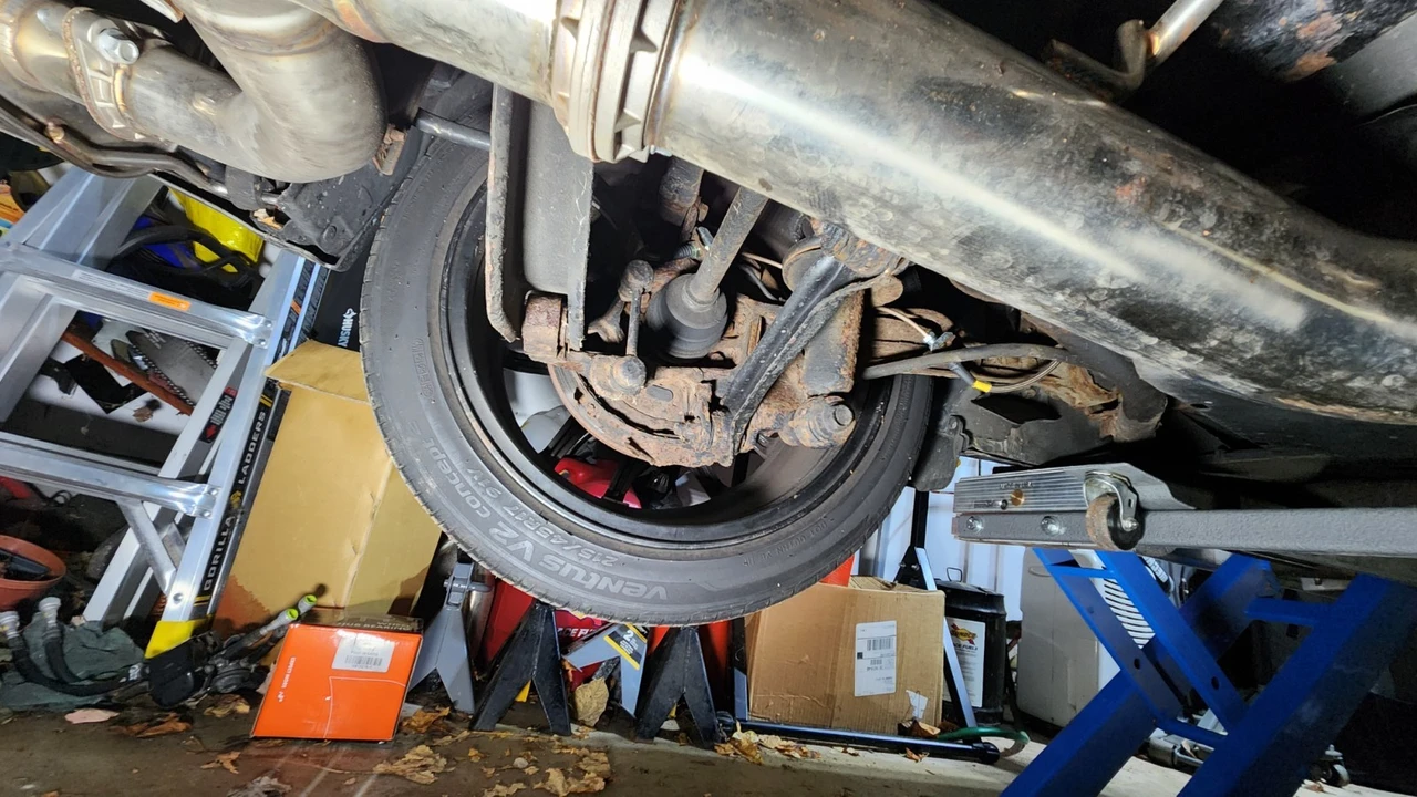 2005 Subaru Legacy 4th Gen - Image 11 of 12