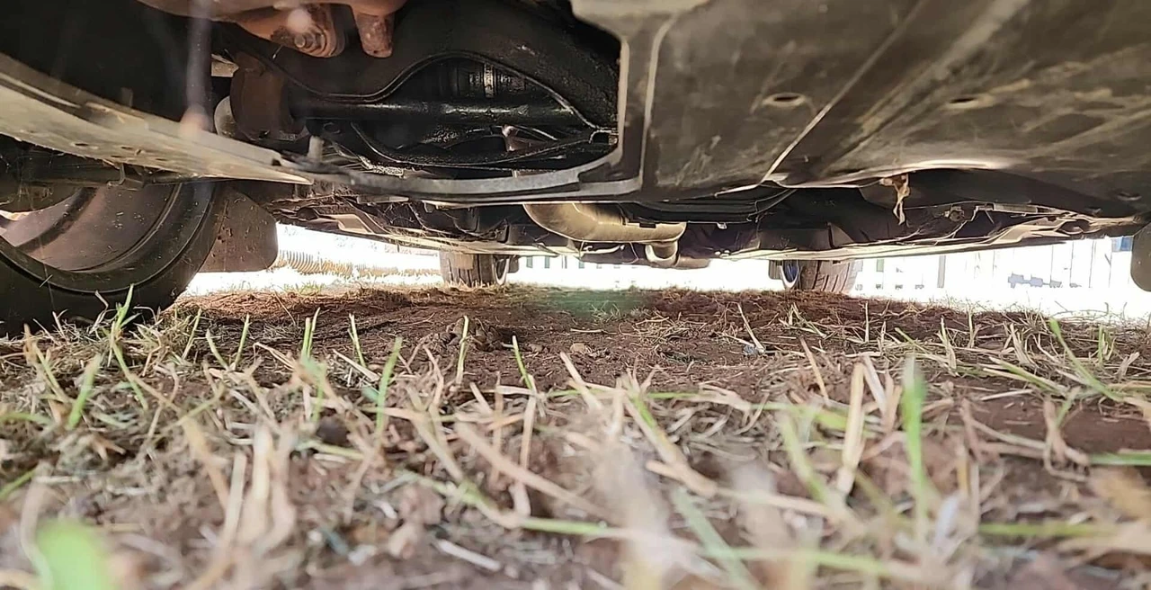 2005 Subaru Legacy 4th Gen - Image 15 of 21