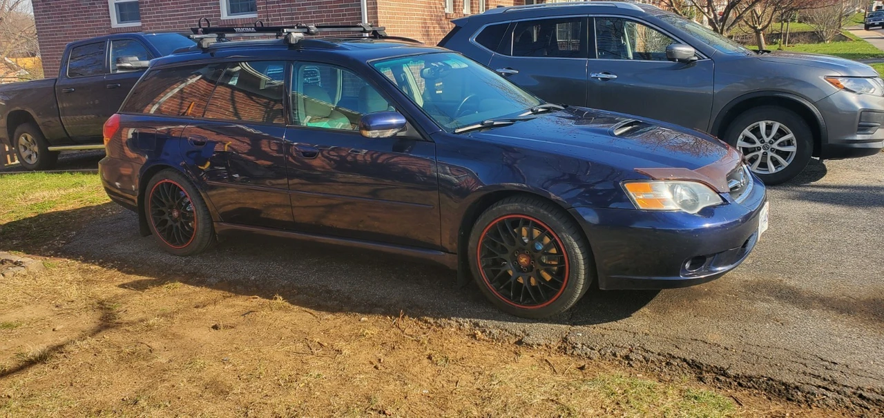 2005 Subaru Legacy 4th Gen - Image 7 of 21